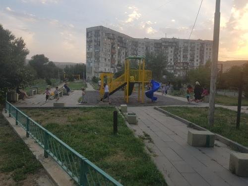Тбилиси: Hotel Dighomi