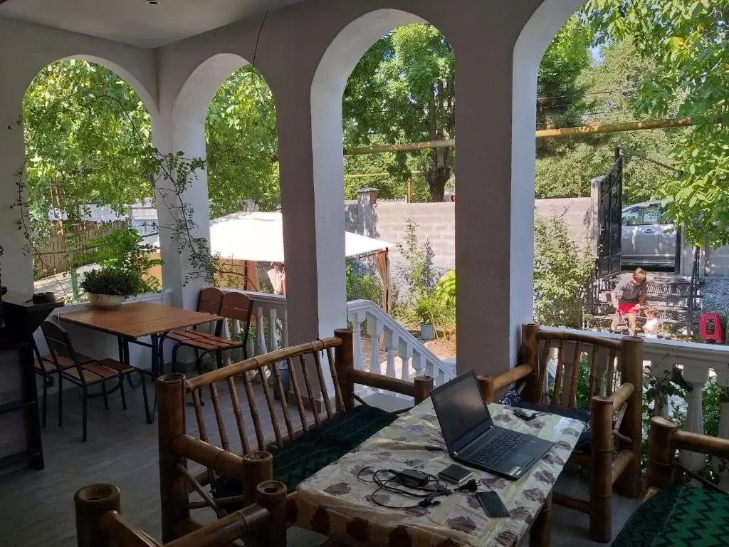 Тбилиси: Surami White Guesthouse