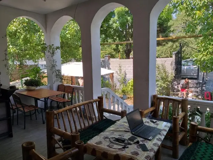 Тбилиси: Surami White Guesthouse