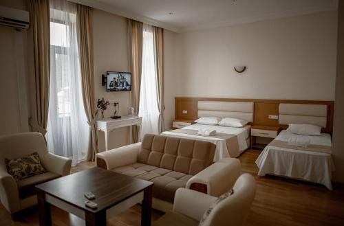 Тбилиси: Apart-Hotel MARJANI