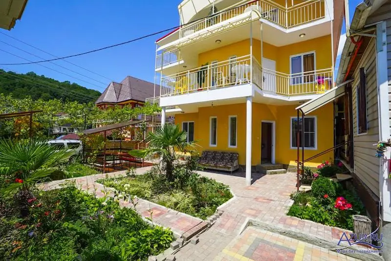 Сочи: Na Magnitogorskoj Guest House