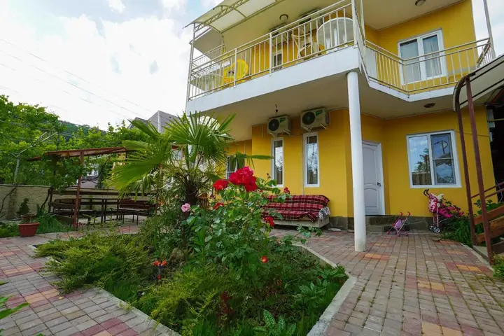 Сочи: Na Magnitogorskoj Guest House