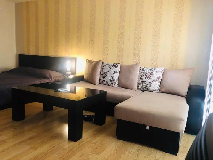 Тбилиси: Irina's apartment near st. Nicolas church