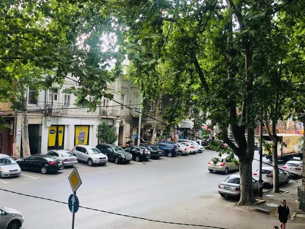 Тбилиси: Irina's apartment near st. Nicolas church