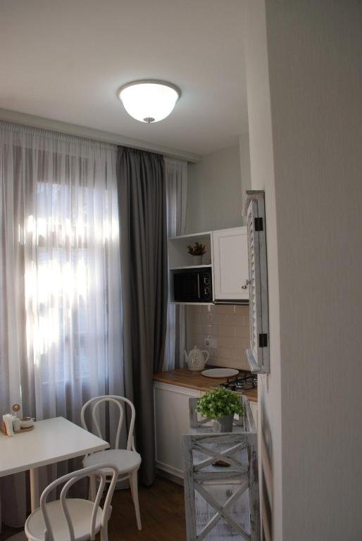 Тбилиси: OC Apartments Metekhi