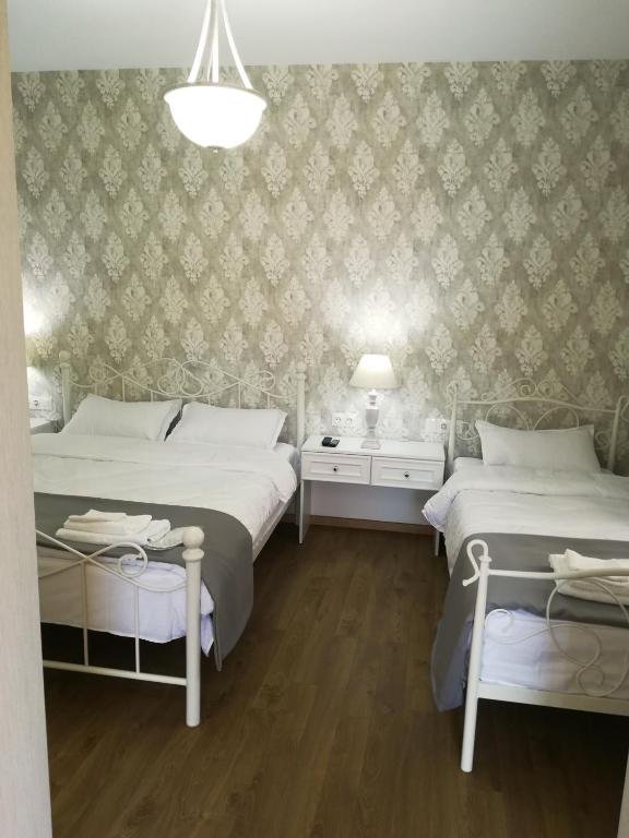 Тбилиси: OC Apartments Metekhi