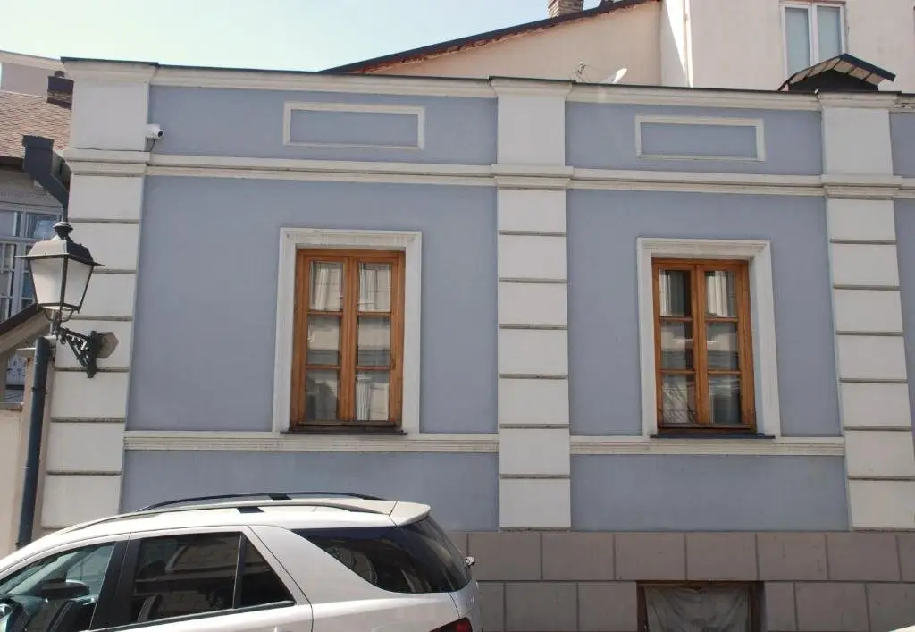 Тбилиси: OC Apartments Metekhi