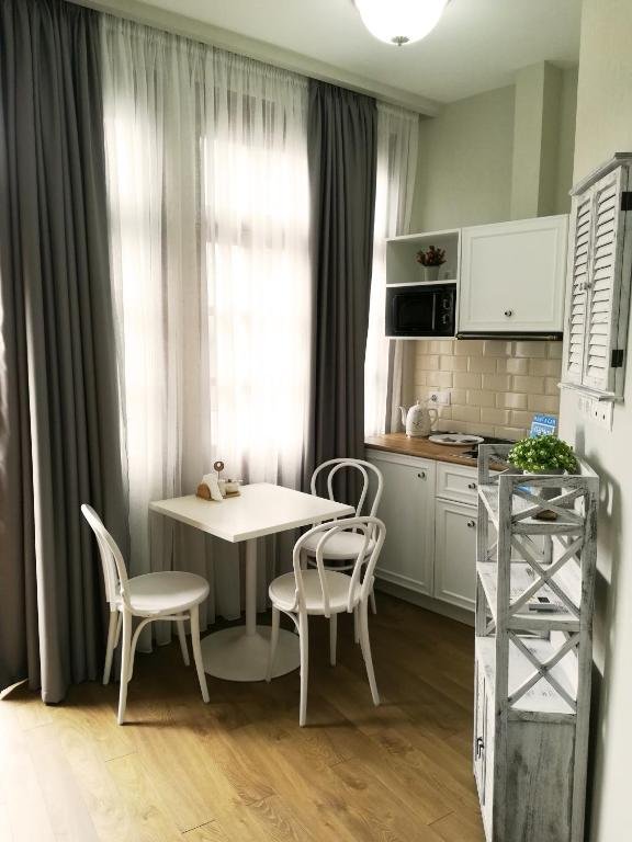 Тбилиси: OC Apartments Metekhi