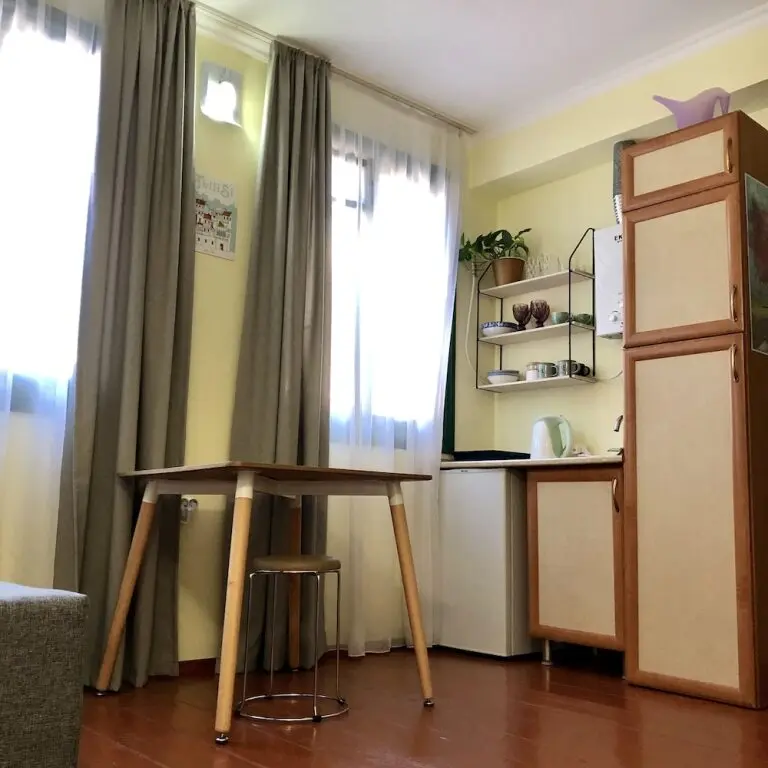 Тбилиси: Апартаменты H&B apartments Pushkin