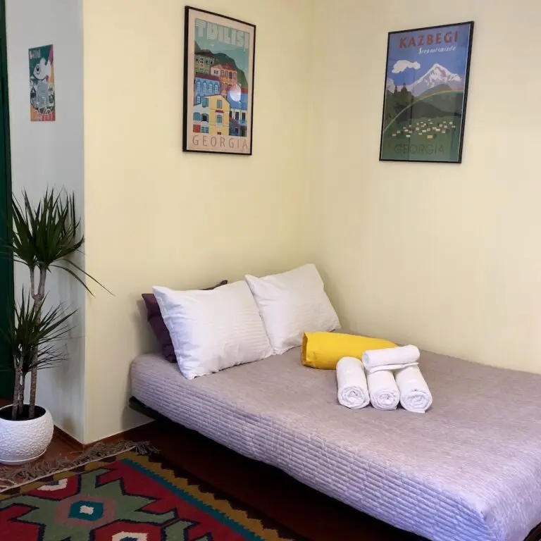 Тбилиси: Апартаменты H&B apartments Pushkin