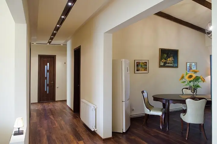 Тбилиси: Picturesque Four Bedroom Four Bathrom Penthouse Apartment