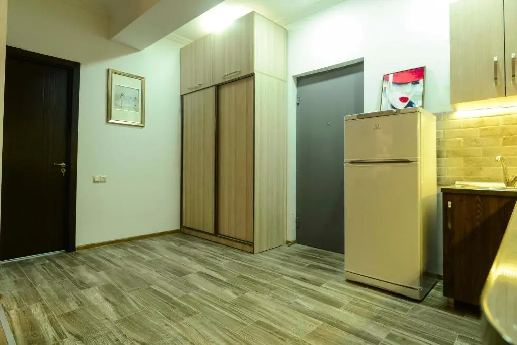 Тбилиси: Metekhi Apartments