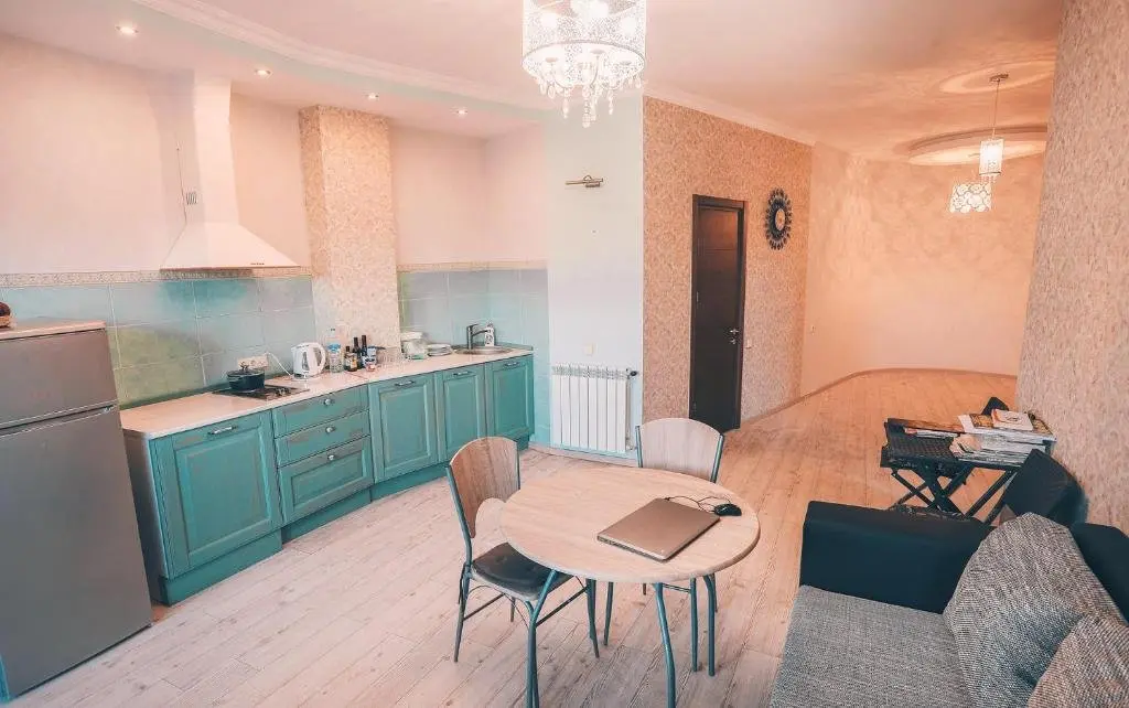 Тбилиси: New apartment with amazing views in Old City