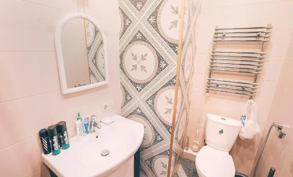 Тбилиси: New apartment with amazing views in Old City