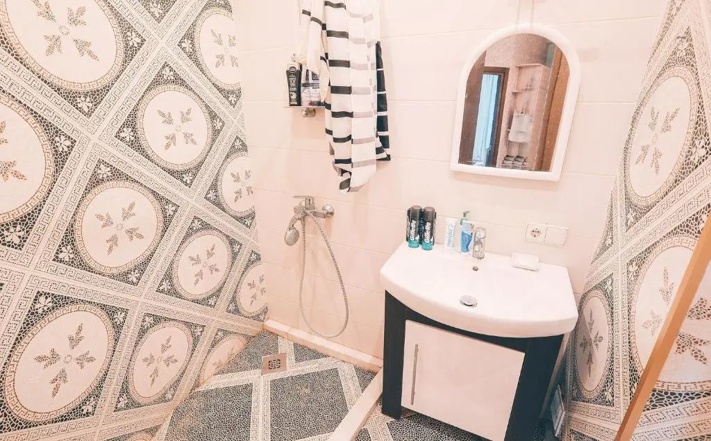 Тбилиси: New apartment with amazing views in Old City