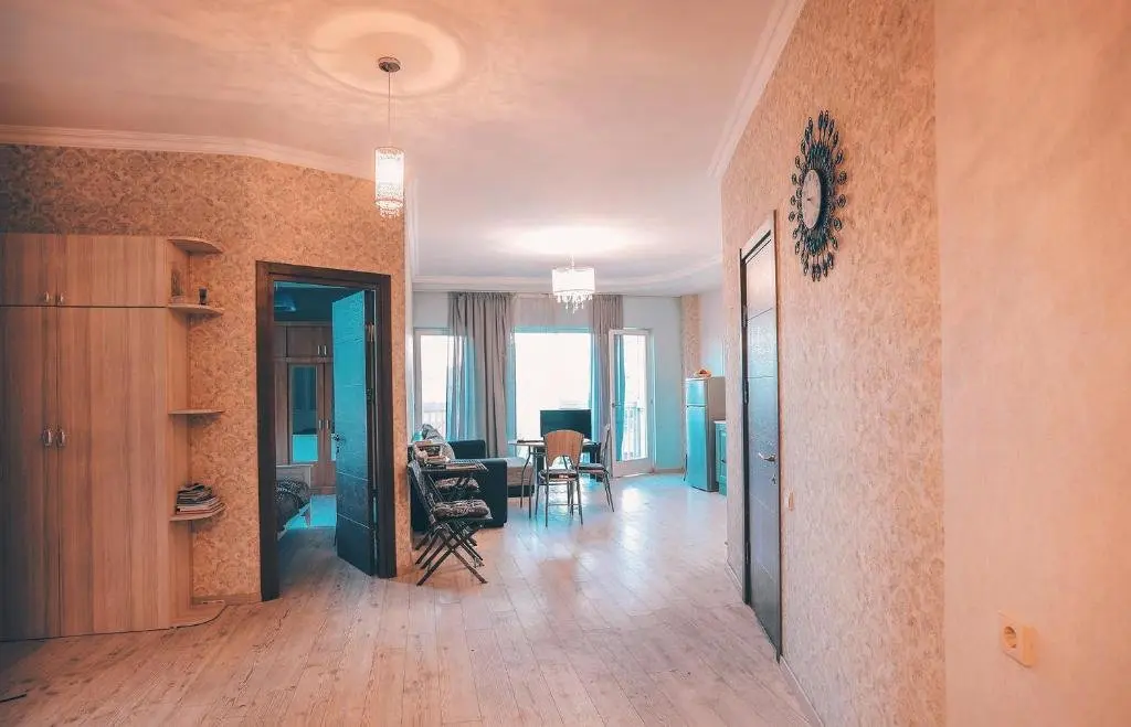 Тбилиси: New apartment with amazing views in Old City