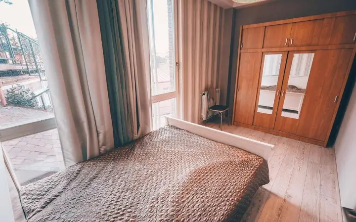 Тбилиси: New apartment with amazing views in Old City