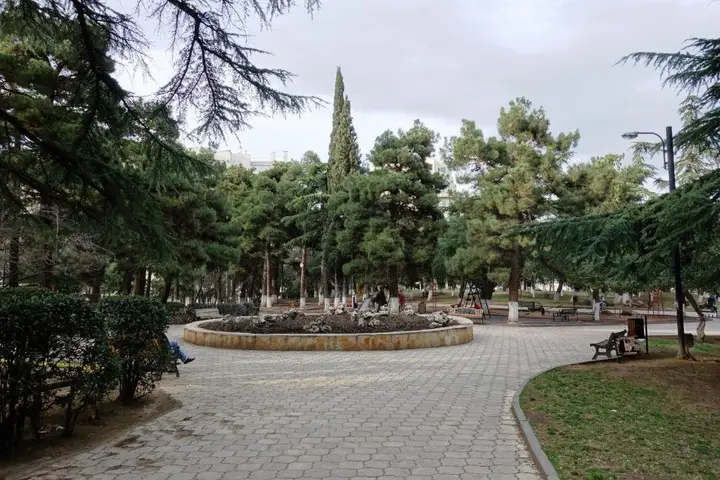 Тбилиси: Daily apartment near rooms Tbilisi