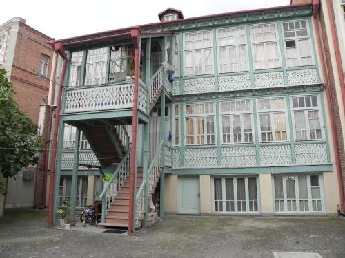 Тбилиси: Old Yard Guest House