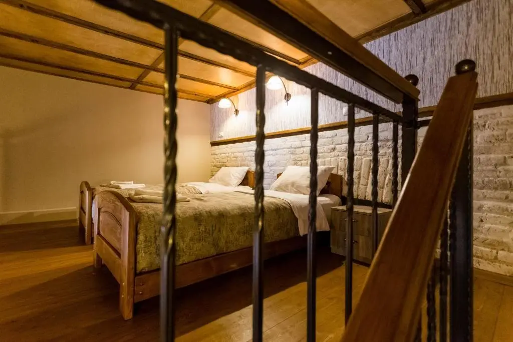 Тбилиси: SamBuk Hotel