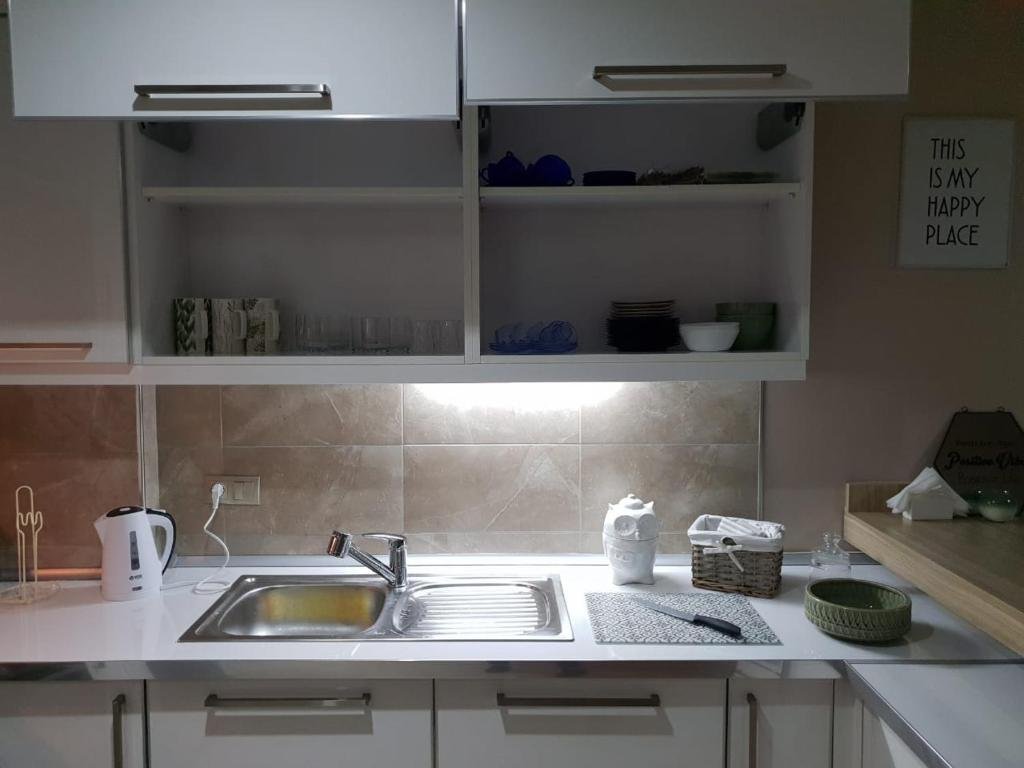 Тбилиси: Jasmin's Green Budapesht Apartment