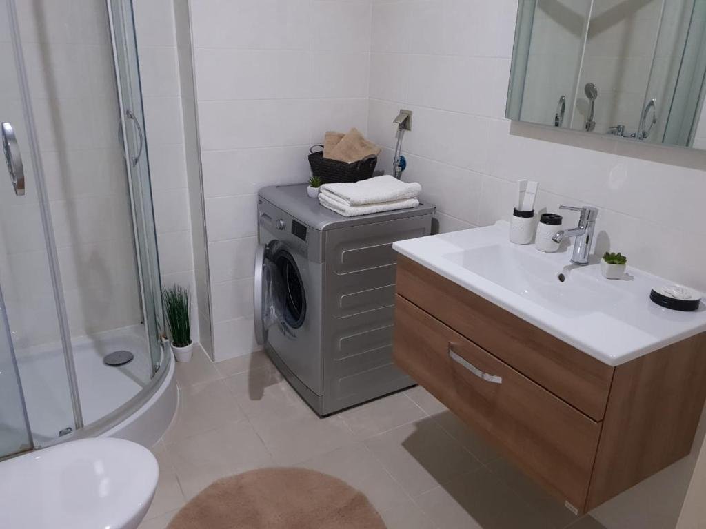 Тбилиси: Jasmin's Green Budapesht Apartment