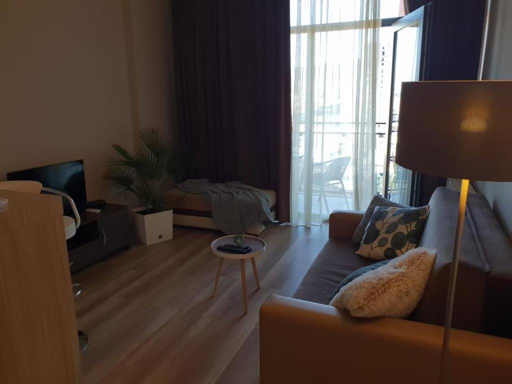 Тбилиси: Jasmin's Green Budapesht Apartment