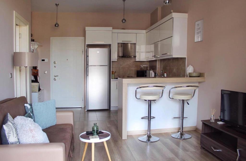 Тбилиси: Jasmin's Green Budapesht Apartment