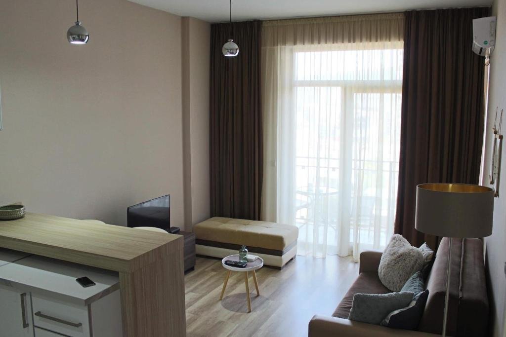Тбилиси: Jasmin's Green Budapesht Apartment