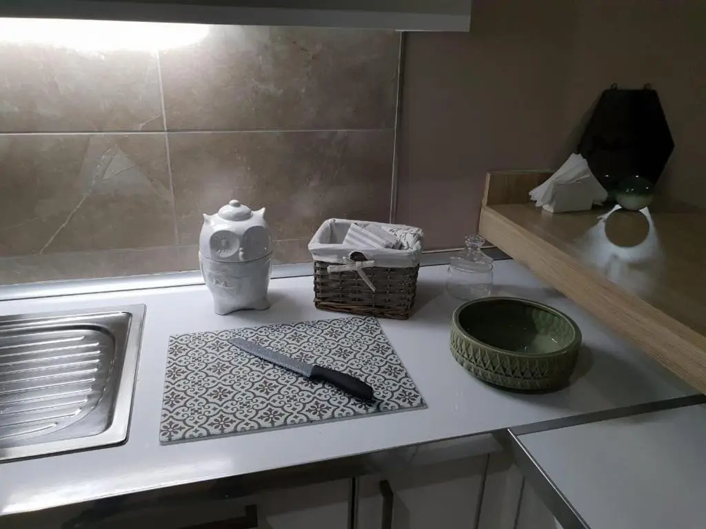 Тбилиси: Jasmin's Green Budapesht Apartment