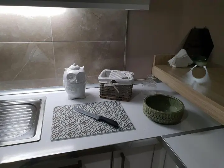 Тбилиси: Jasmin's Green Budapesht Apartment