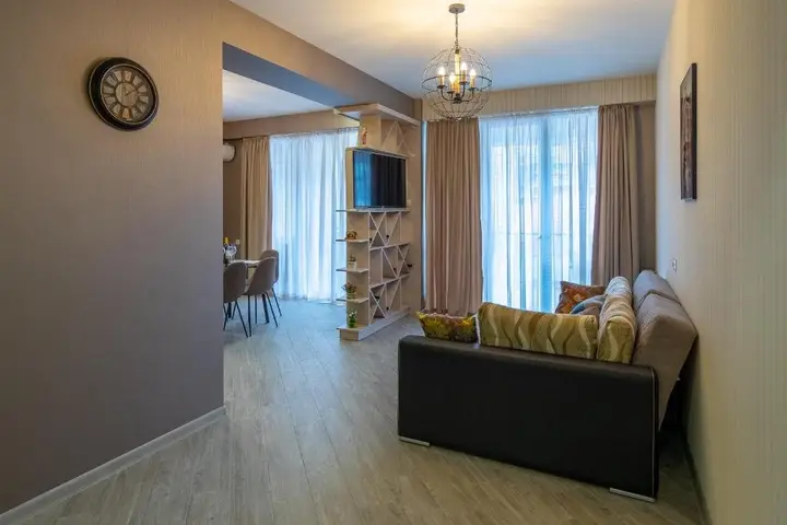 Тбилиси: Proper Apartments - Modern Apartments at Barnov Street