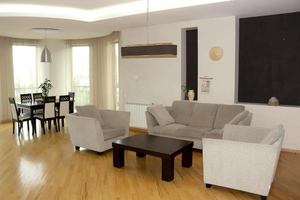 Тбилиси: Apartment Giardino di Rose