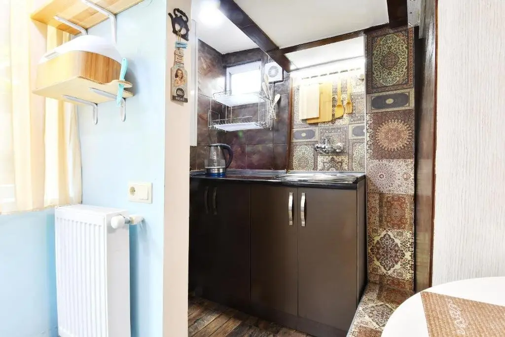 Тбилиси: SOLO Apartment (1BR Apartment)