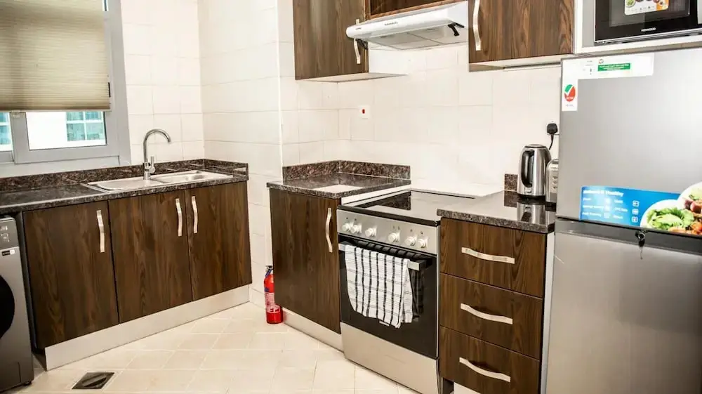Дубай: Spacious Apartment in Marina Dubai