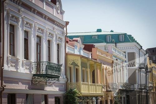 Тбилиси: Megi's Guest House