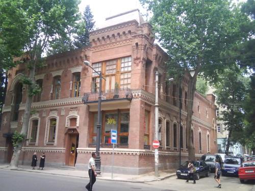 Тбилиси: Megi's Guest House