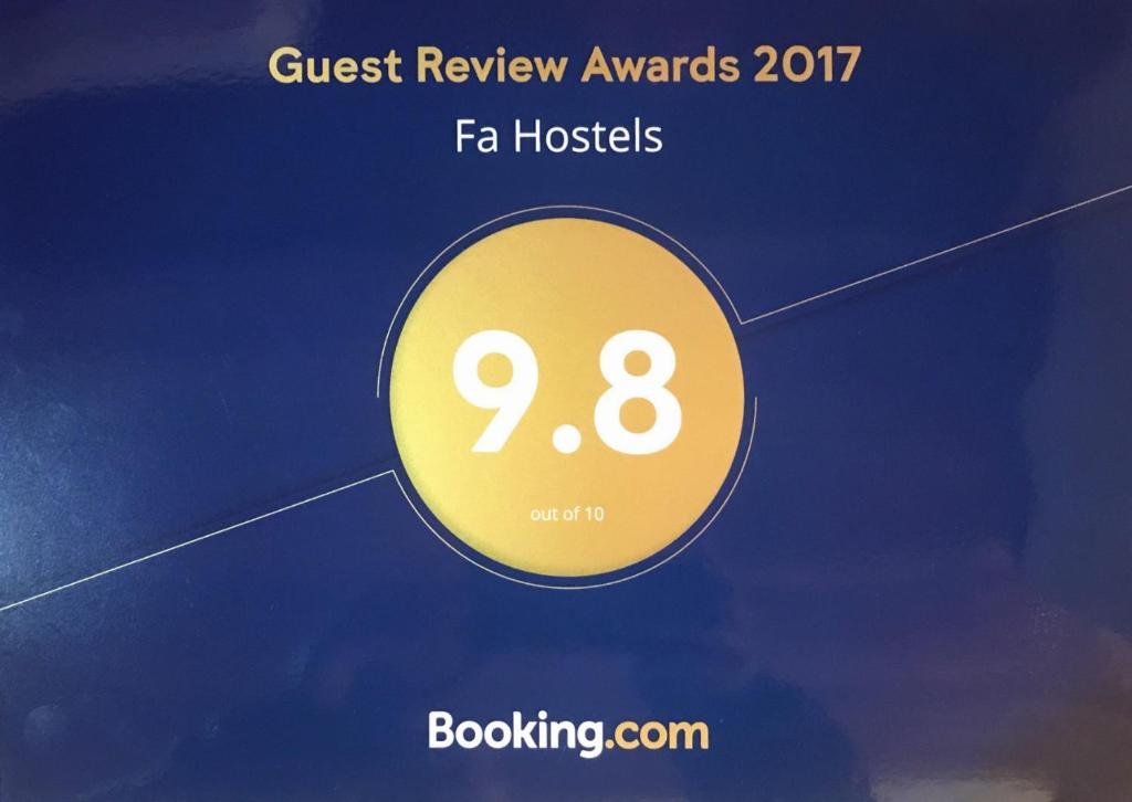Тбилиси: Fa Hostels