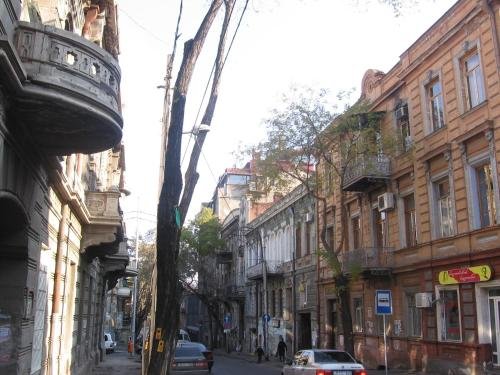 Тбилиси: Old Urban