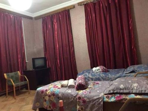 Тбилиси: Golden Fleece Hostel