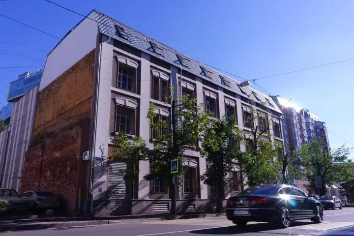 Москва: Forma Hostel