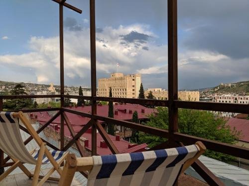 Тбилиси: Memories Hostel