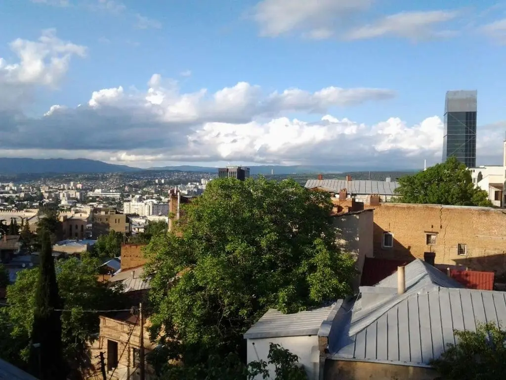 Тбилиси: Hostel Funicular