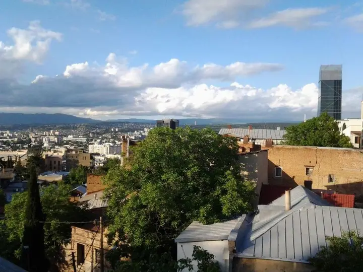 Тбилиси: Hostel Funicular