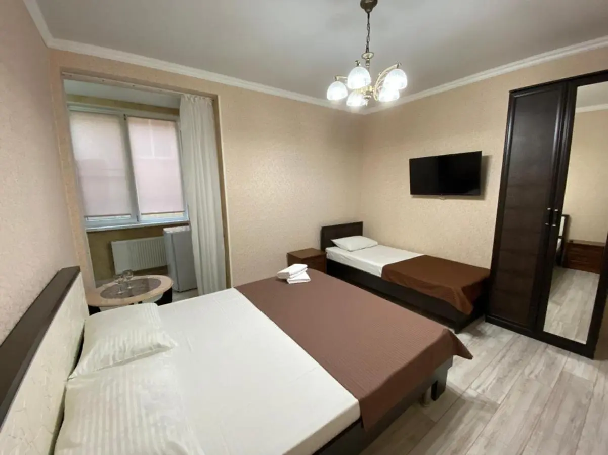 Дагомыс: Guest House Adriana Sochi