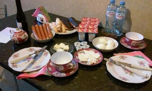 Тбилиси: Ninos Guesthouse