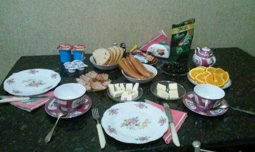 Тбилиси: Ninos Guesthouse
