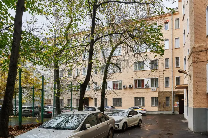 Москва: Хостел Orange