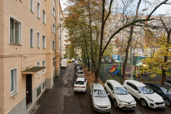 Москва: Хостел Orange