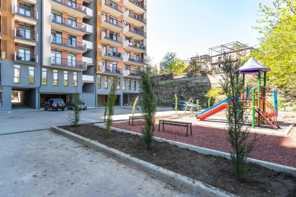 Тбилиси: Tbilisi Old City Apartment LEON